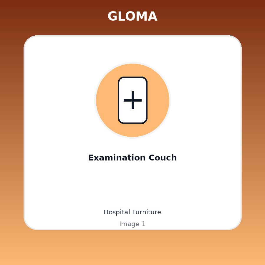 Examination Couch