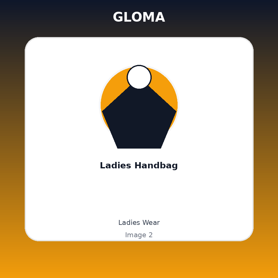 Ladies Handbag — Angle picture 1