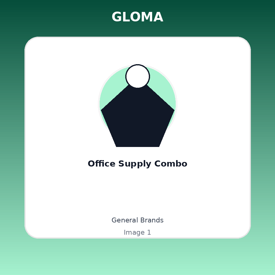 Office Supply Combo