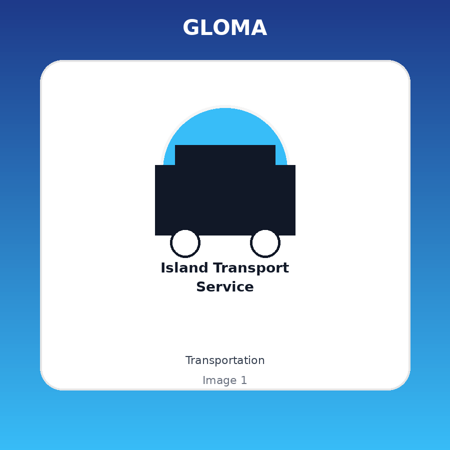 Island Transport Service