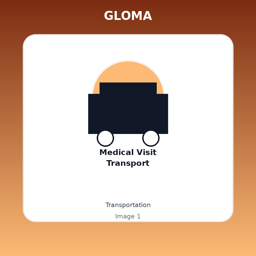 Medical Visit Transport