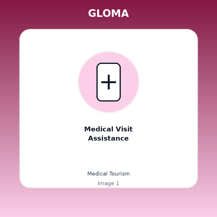 Medical Visit Assistance