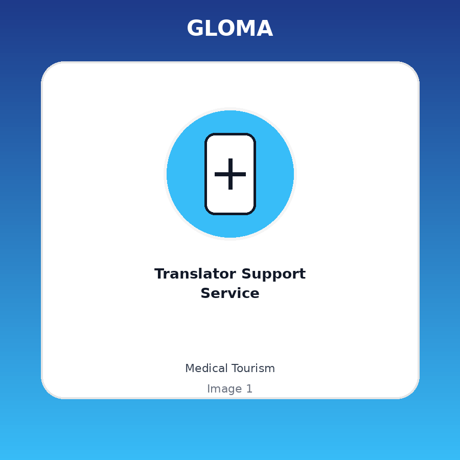 Translator Support Service